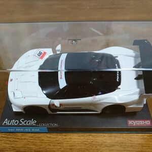 京商ミニッツ ボディ オートスケール ホンダ レーシング NSX 2007 テストカー