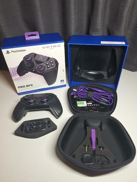 ビクトリックス コントローラー Victrix Pro BFG Wireless c091