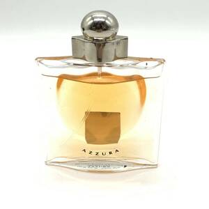 AZZURA アザロ アズーラ オードトワレ フランス製50ml スプレー タイプ 残量90% 管理6/1-1