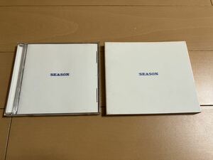 R'ISK SEASON WR'ISK リスク NOIE◇LOZE 武長真志 行成佳樹 YUKI 由希 JOKER HeaRt オトガデッド 堕天使 V系 ヴィジュアル系 VISUAL KEI CD