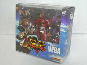 STORM storm collectibles Street Fighter V Vega [ breaking the seal settled |*.. loosen ]