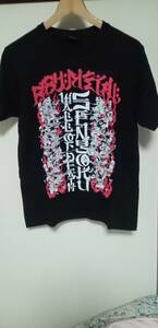 BABY METAL Tシャツｌサイズ①