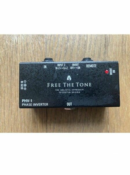 FREE THE TONE PHV-1 PHASE INVERTER フリー・ザ・トーン