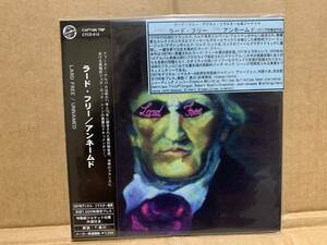 新品紙ジャケCD Lard Free / Unnamed Gilbert Artman 