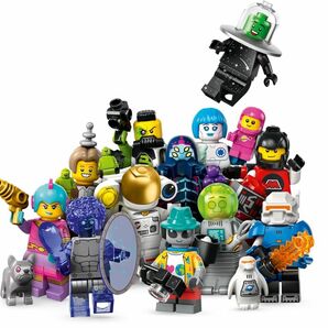 【新品未組立】LEGO 71046 ミニフィグ シリーズ26コンプリート