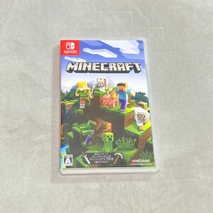 マインクラフト Switch ソフト パッケージ版 Nintendo Minecraft