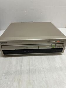 Pioneer パイオニア CLD-R4 CD/LDプレーヤー レーザーディスクプレーヤー