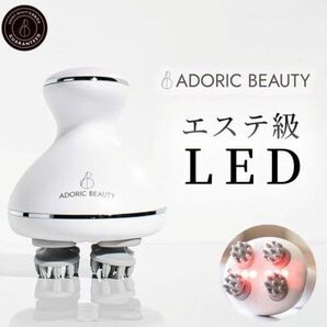 電動頭皮マッサージャー