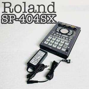 【良品】Roland ローランド コンパクトサンプラー SP-404SX