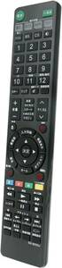 allimity RMT-B005J(代用) fit forソニー SONY ブルーレイ ディスクレコーダー BDZ-EX200