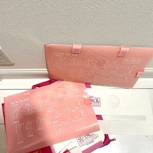 美品 スーパック SU-PACK LADYS SU-PACK ガーメントケース トラベル バッグ