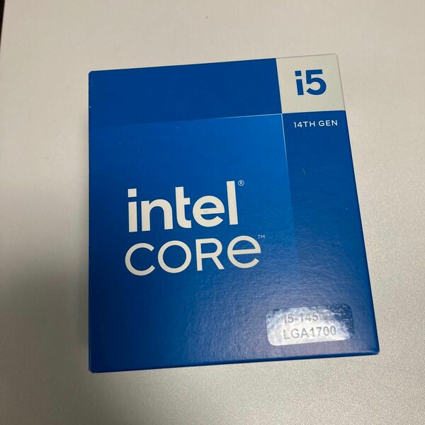 中古 Intel CPU core i5 14500 