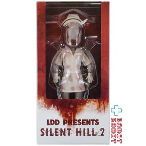 リビングデッドドールズ サイレントヒル2 バブルヘッドナース LDD SILENT HILL 2 BUBBLE HEAD NURSE Action Figure Living Dead Dolls