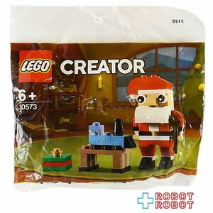 LEGO レゴ 30573 クリエイター サンタクロース