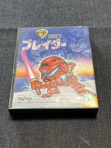 送料無料♪ 619 超激レア♪ 美品♪ SD 刑事 ブレイダー ファミコンソフト 同梱可能 FC