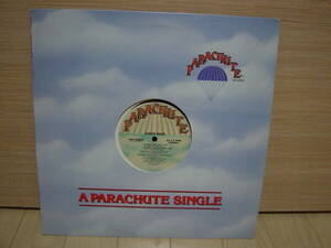 12”[DISCO] ガラージ LIQUID GOLD MY BABY'S BABY PARACHUTE 1979 リキッド・ゴールド