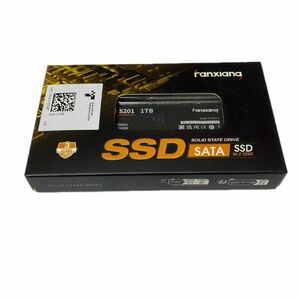 fanxiang S201 M.2 SSD1TB 2280 最大読み取り550MB/s 内蔵SSD