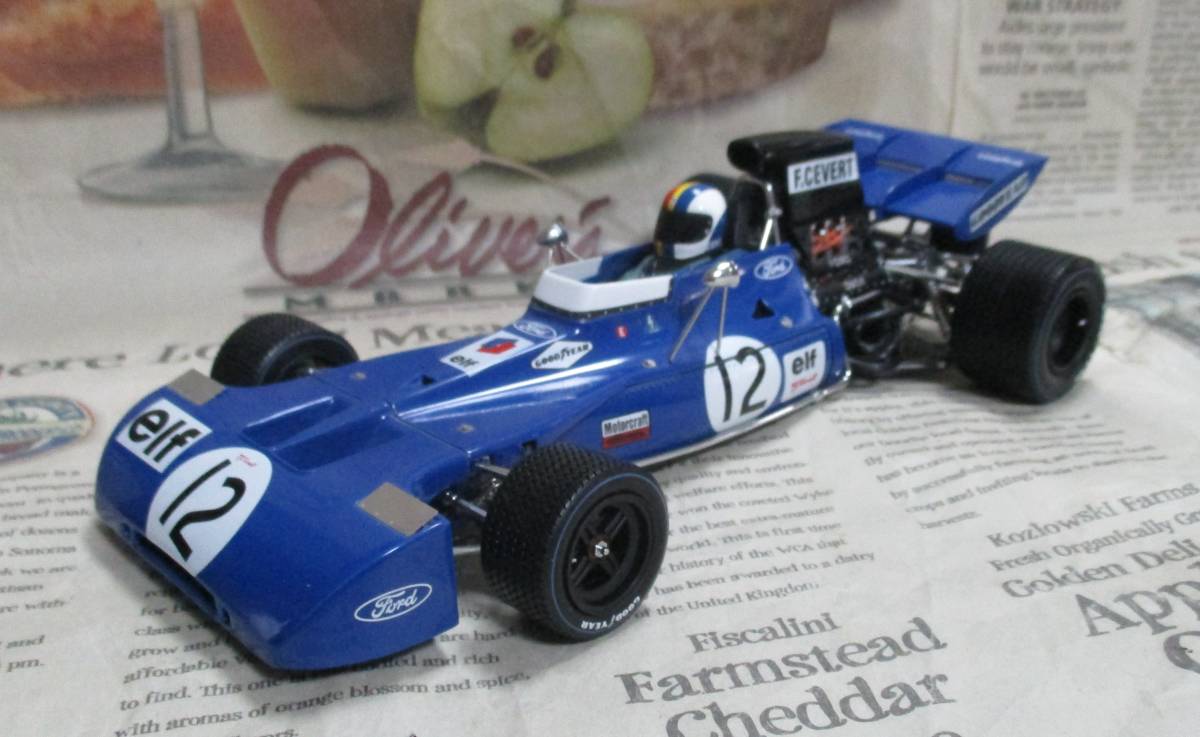 2025年最新】Yahoo!オークション -tyrrell 003(ミニカー)の中古 2025年最新】Yahoo!オークション -tyrrell 003(ミニカー)の中古