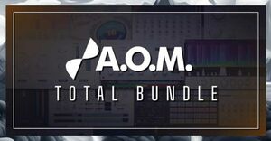 AOM Total Bundle v1.17.2 ダウンロード Windows 台数制限なし 永久版 無期限使用可 