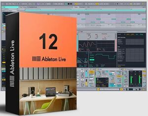 Ableton Live 12 Suite v12.0.2 ダウンロード Windows 台数制限なし 永久版 無期限使用可 