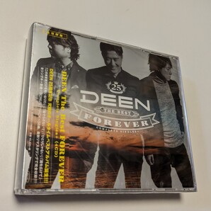 M 匿名配送 CD DEEN The Best FOREVER ~Complete Singles+~ 4547366343854