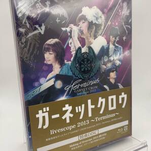 MR 匿名配送 2Blu-ray GARNET CROW livescope 2013 Terminus ガーネットクロウ 4523949095204