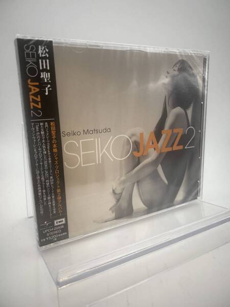 MR 匿名配送 CD 松田聖子 SEIKO JAZZ 2 通常盤 4988031319147