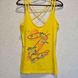 zumbaWEAR タンクトップ キャミソール ズンバ