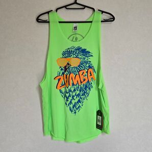 zumbaWEAR XSサイズ タンクトップ