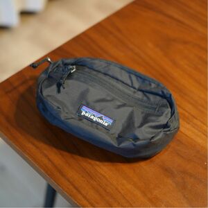 patagonia ULTRALIGHT BLACK HOLE MINI HIP PACK 1L ウエストポーチ