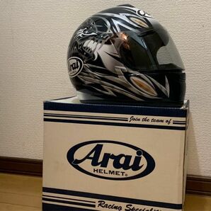 Arai アライ VECTOR ベクター ETERNAL エターナル 59-60 バイク　へ ヘルメット　フルフェイス