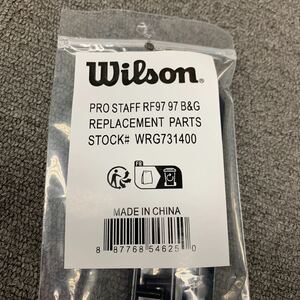 【交換用グロメットセット】ウィルソン：プロスタッフRF97/97(2017/2018)用（WRG731400) ⑦