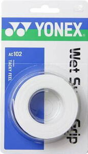 #yo neck sweat super grip AC102[3 pcs insertion ] white ⑧