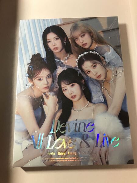 新品未開封 LOONA ARTMS Dall B ver.