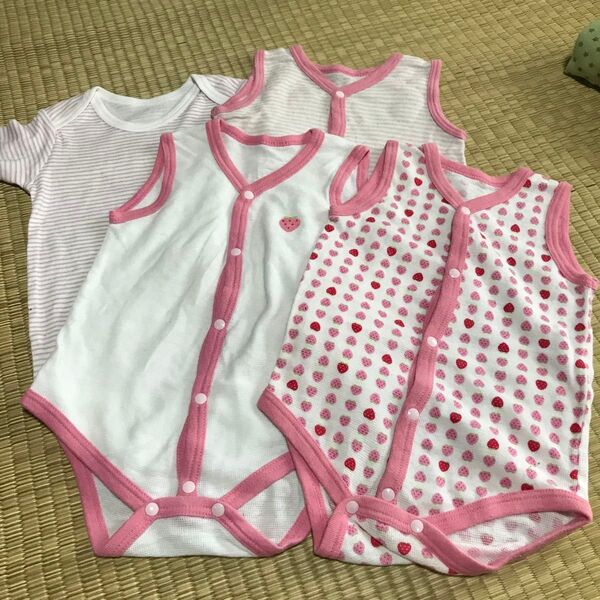 股ホック 肌着