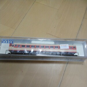  railroad [ rare ] KATO Kato railroad model 6050ki is 28 a-371