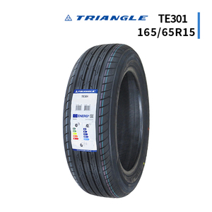 165/65R15 2024年製造 新品サマータイヤ TRIANGLE TEM11 TE301 送料無料 トライアングル 165/65/15