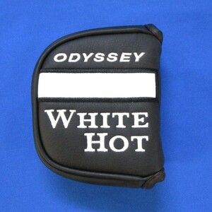 ODYSSEY ホワイトホット VERSA 小型マレット 5522651 パター カバー ★送料無料 オデッセイ WHITE HOT ヴァーサ THREE T スリー バーサ