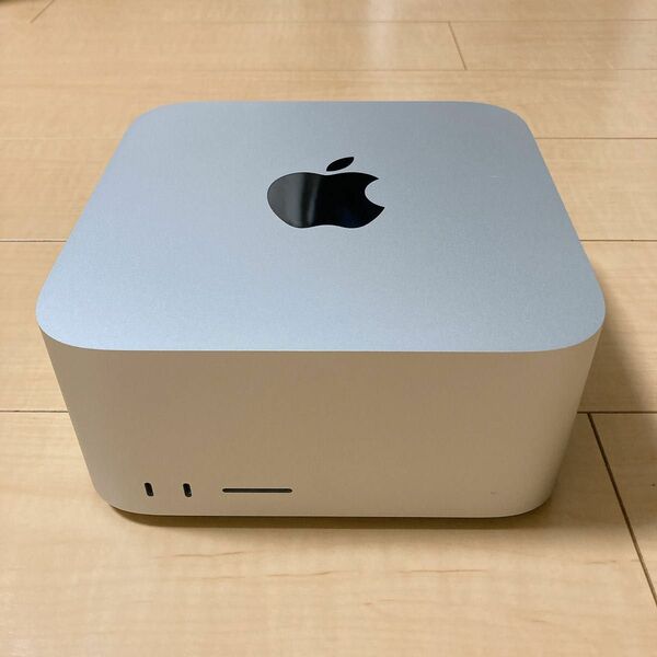 Apple Mac Studio M1 Max メモリ32GB SSD512GB 10コアCPU 24コアGPU
