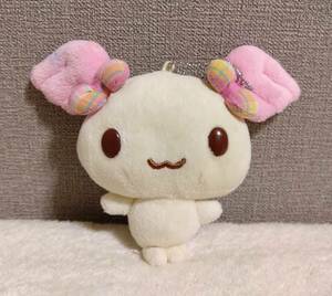  Cinnamoroll red beans soft toy mascot 2005 year the first period approximately 10cm