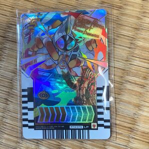 ライドケミートレカ 04 レジェンドパラレル ゴースト ムゲン EX SR レジェンド ガッチャード