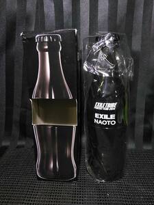 コカ・コーラ ZERO EXILE BOTTLE CUP NAOTO tw53