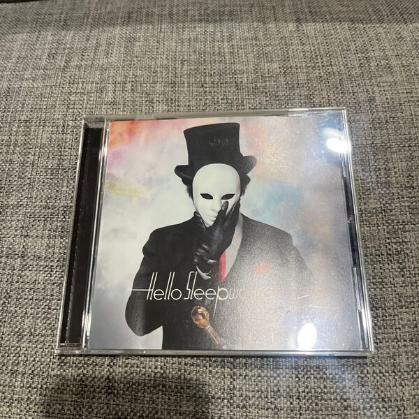 hello sleepwalkers 午夜の待ち合わせ CD