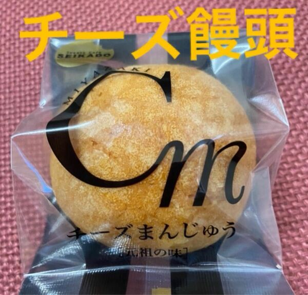 チーズ饅頭10個 菓子　焼菓子　宮崎銘菓　おやつ