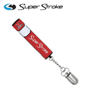 SuperStroke Putter Cover Holder【スーパーストローク】【パターカバーホルダー】【パターキャッチャー】【RED】【RoundItem】