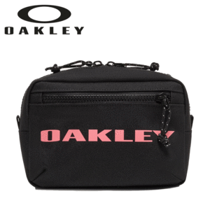 OAKLEY FOS901735 ENHANCE WAIST BAG 8.0【オークリー】【バッグ】【ウエストポーチ】【065/BlackPink】【GolfBag】