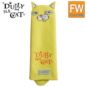 DULLY NA CAT フェアウェイウッド用 ヘッドカバー DN-FC【ダリーナキャット】【FW用】【ジャスパー】【HeadCover】