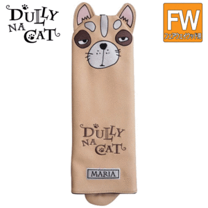 DULLY NA CAT フェアウェイウッド用 ヘッドカバー DN-FC【ダリーナキャット】【FW用】【マリア】【HeadCover】