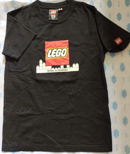 LEGO XS Tシャツ