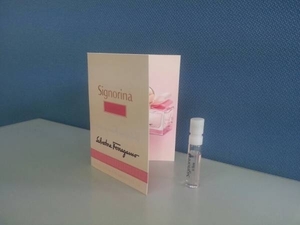  Salvatore Ferragamo sinyo Lee na in fi ole o-teto crack * sample *1.5ml spray 